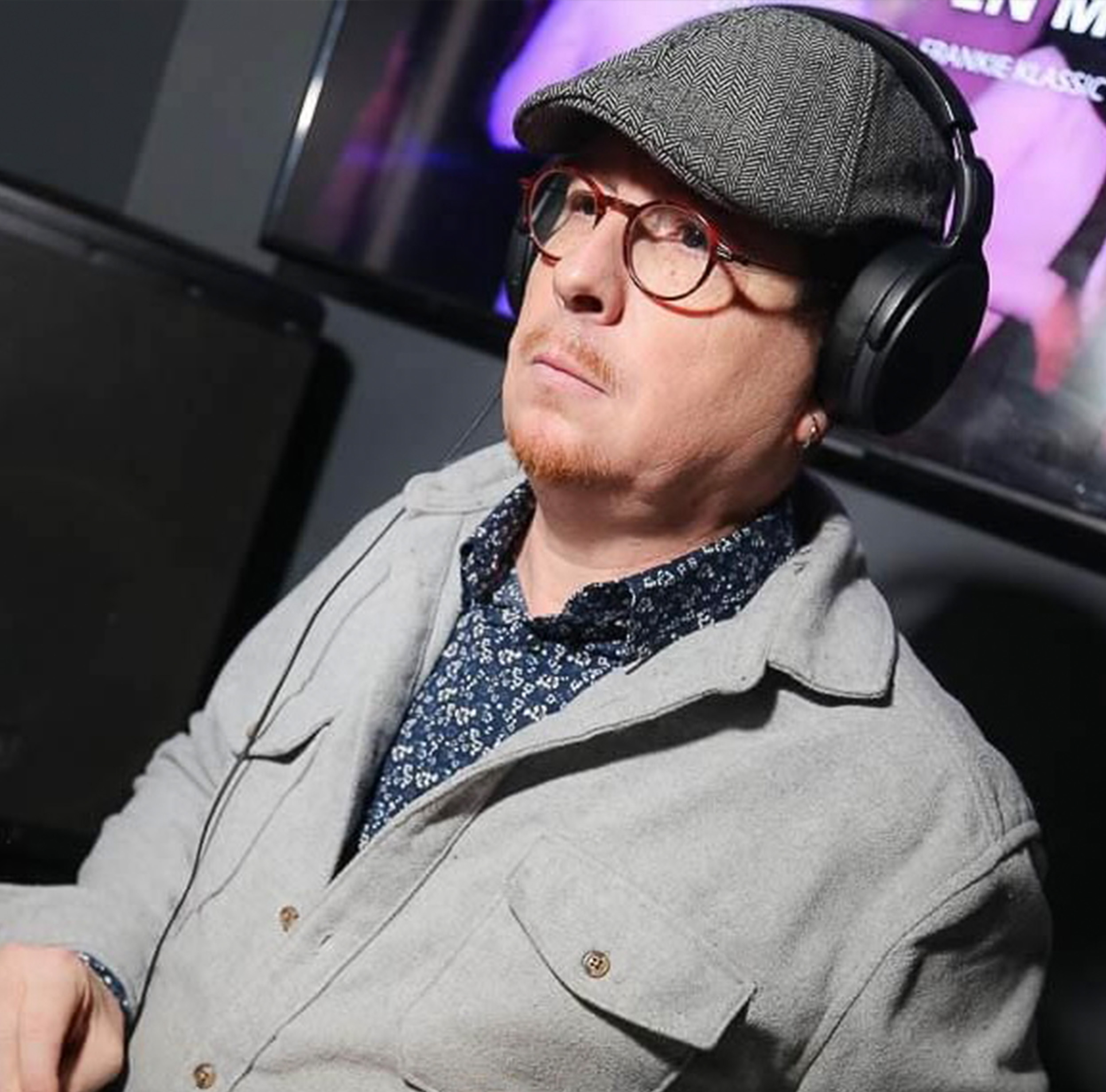 Frankie K, DJ de soirée